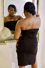 Lil Miss Revenge Body Con Mini