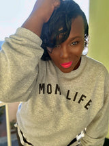 Mom Life Crewneck