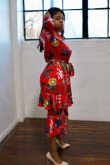 La Isla Bonita Dress