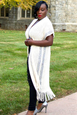 The Divine Oversized Kimono