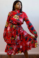 La Isla Bonita Dress