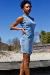 Fresh For '88 Denim Mini