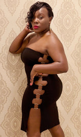 Lil Miss Revenge Body Con Mini