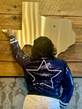 The Cowboys And Divas Jacket