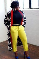 The King Me Maxi Cardi