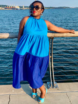 Indigo Dreams Sundress