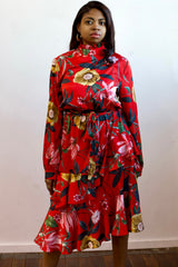 La Isla Bonita Dress