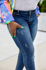 Denim Forever Classic Jeans