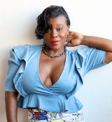 Sex And The City Blouse