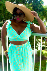 La Menta 2 Piece Resort Set