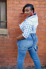 Pretty Farmer Suspender Jeans