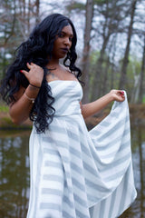 Chance Of Romance Maxi Dress