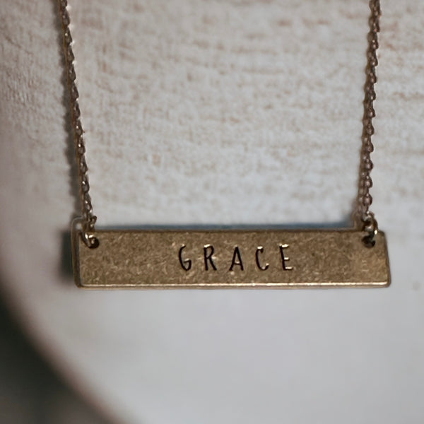 Grace Platelet Silver•Gold