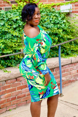 The Belize BodyCon Dress