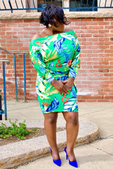 The Belize BodyCon Dress