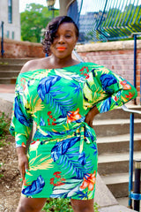 The Belize BodyCon Dress