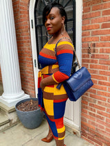 Cleopatra BodyCon Midi