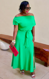 Dream In Verde Dress