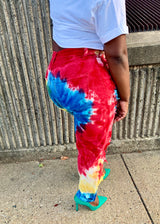 Paint Me In Color Boyfriend Jeans