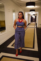 Audrey 2 Piece Glam Set