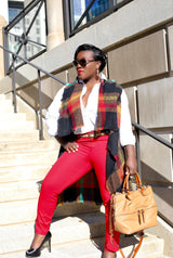 The COO High-Low Vests