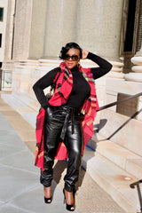 The CFO High-Low Vest