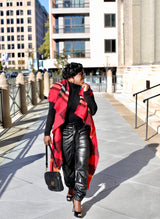 The CFO High-Low Vest