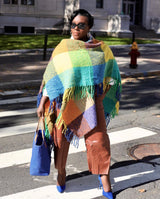 The Park Avenue Oversized Shawl