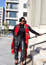 The CFO High-Low Vest