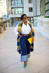 The HBIC High-Low Vest