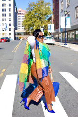 Milan Faux Leather Cropped Pants