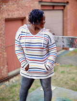 The Autumn Plush Hoodie