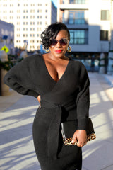 Bellisima Sweater Dress