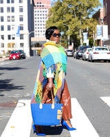 The Park Avenue Oversized Shawl