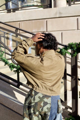 332nd Airborne Jacket