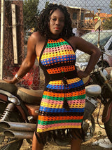 Phi Phi Island Beach Dress