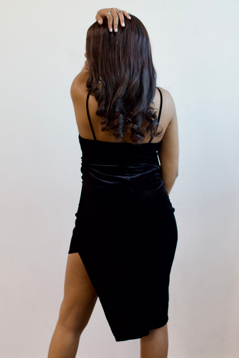 Twilight Moon BodyCon Dress