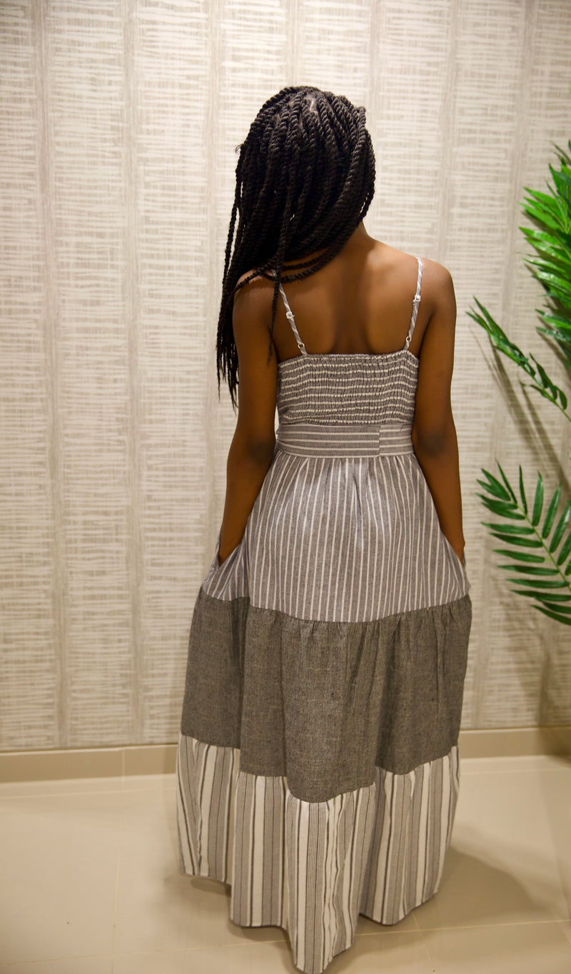 Cali Girl Maxi Dress