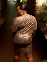 The Metallic Dame