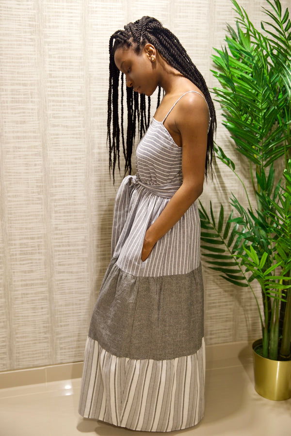 Cali Girl Maxi Dress