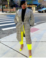 The Vonnie Trench Coat
