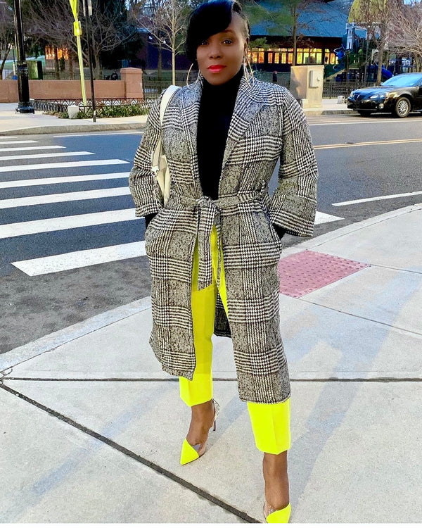 The Vonnie Trench Coat