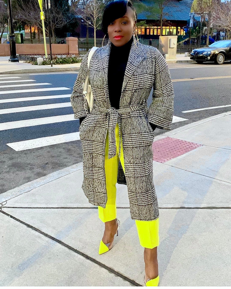 The Vonnie Trench Coat