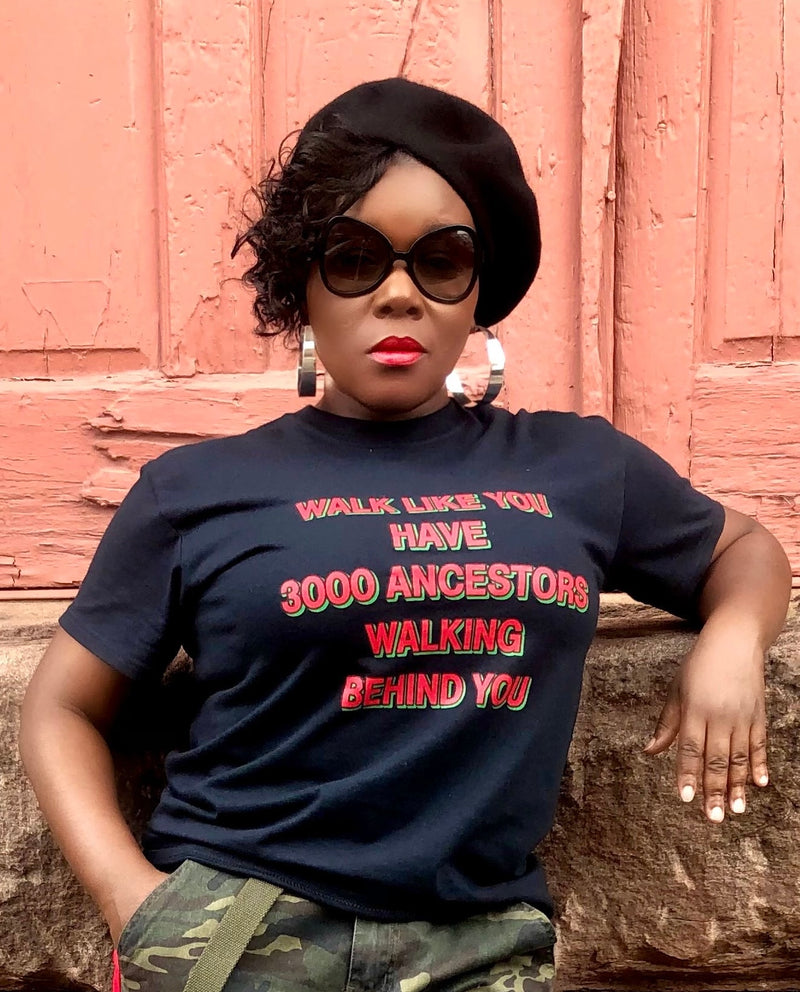 3000 Ancestors Tee