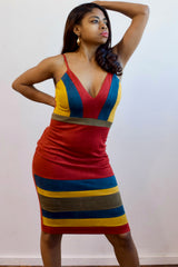 Suga Suga Faux Suede Dress