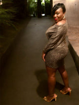 The Metallic Dame