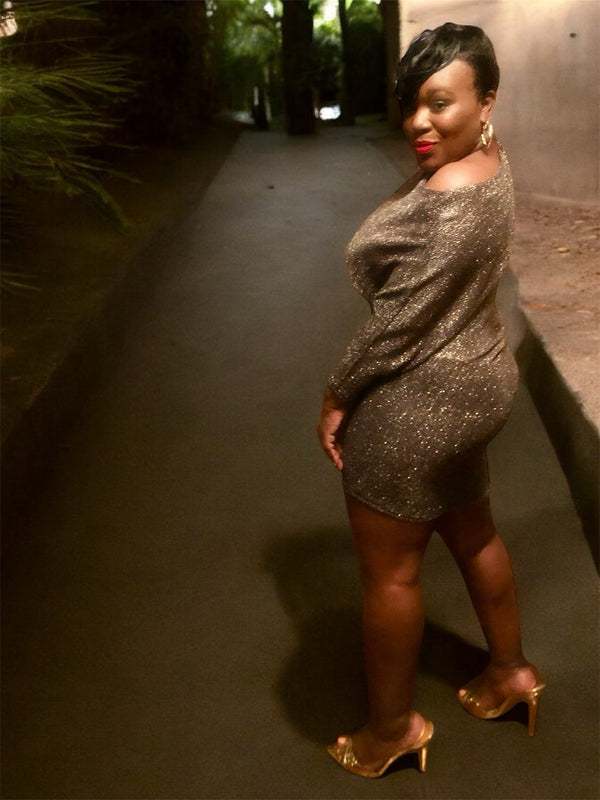 The Metallic Dame