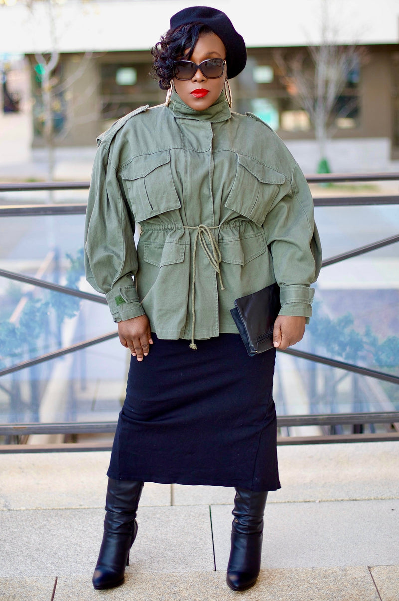 Red Tails Jacket