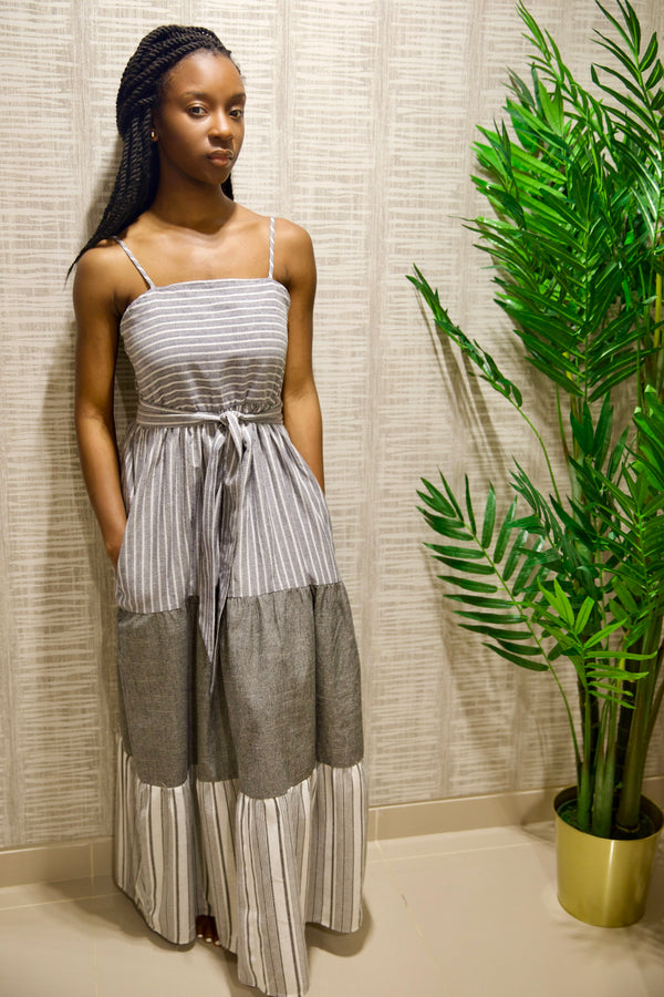 Cali Girl Maxi Dress