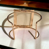 Cuff Me Square Cufflet Black•Blue•Ivory